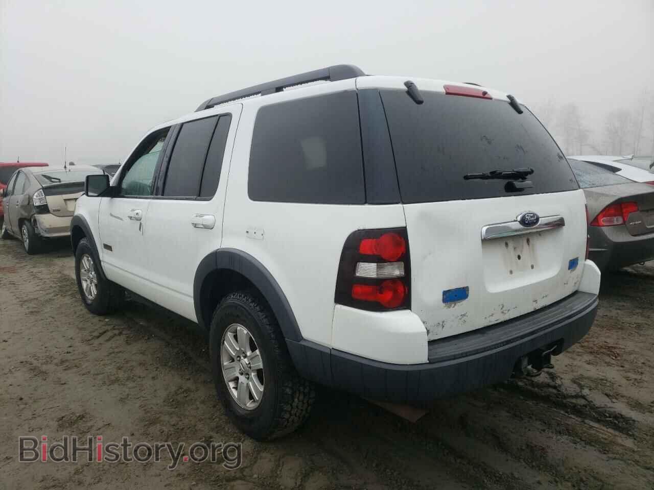 2007 FORD EXPLORER - VIN: 1FMEU73E07UB54281 - Photo 3