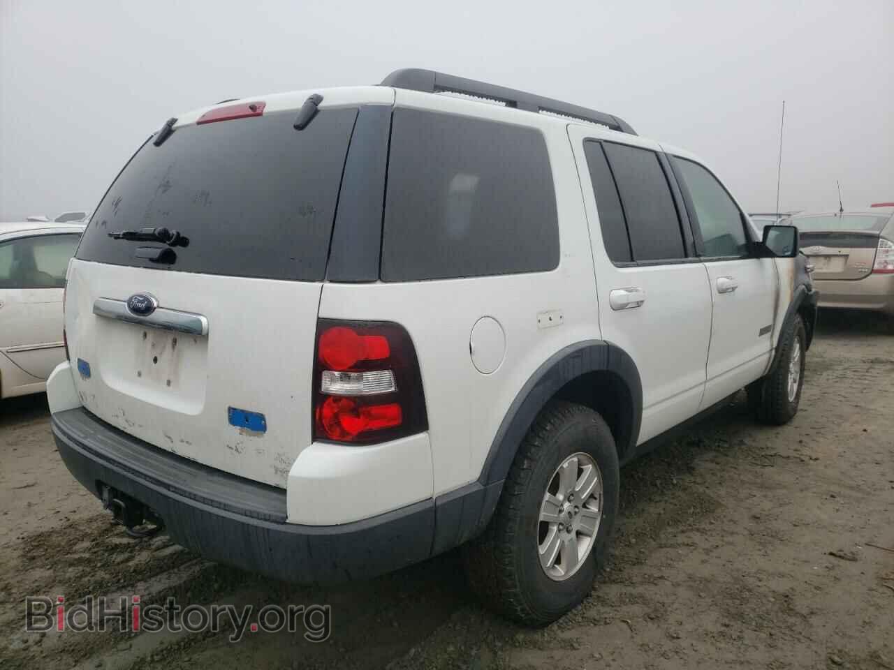 2007 FORD EXPLORER - VIN: 1FMEU73E07UB54281 - Photo 4