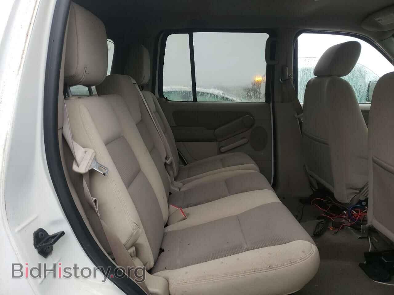 2007 FORD EXPLORER - VIN: 1FMEU73E07UB54281 - Photo 6
