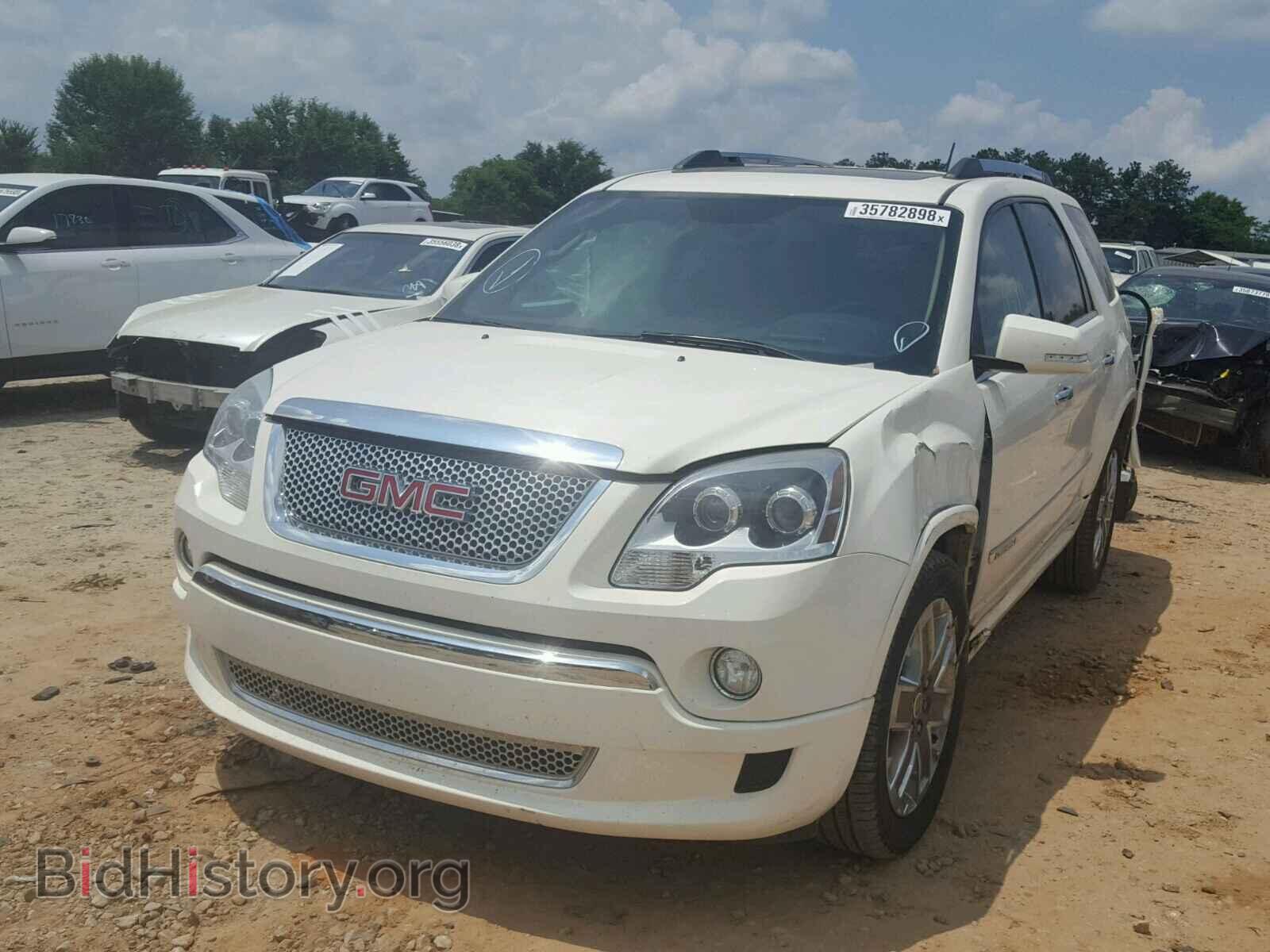 2012 GMC ACADIA DEN - VIN: 1GKKRTED1CJ389357 - Фото 2