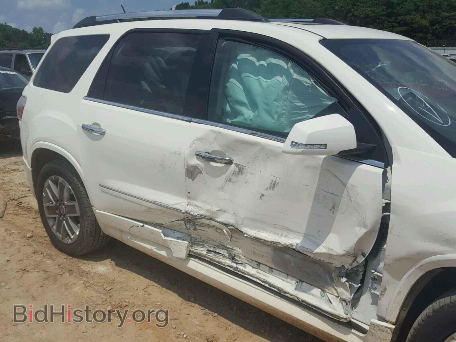 2012 GMC ACADIA DEN - VIN: 1GKKRTED1CJ389357 - Фото 9