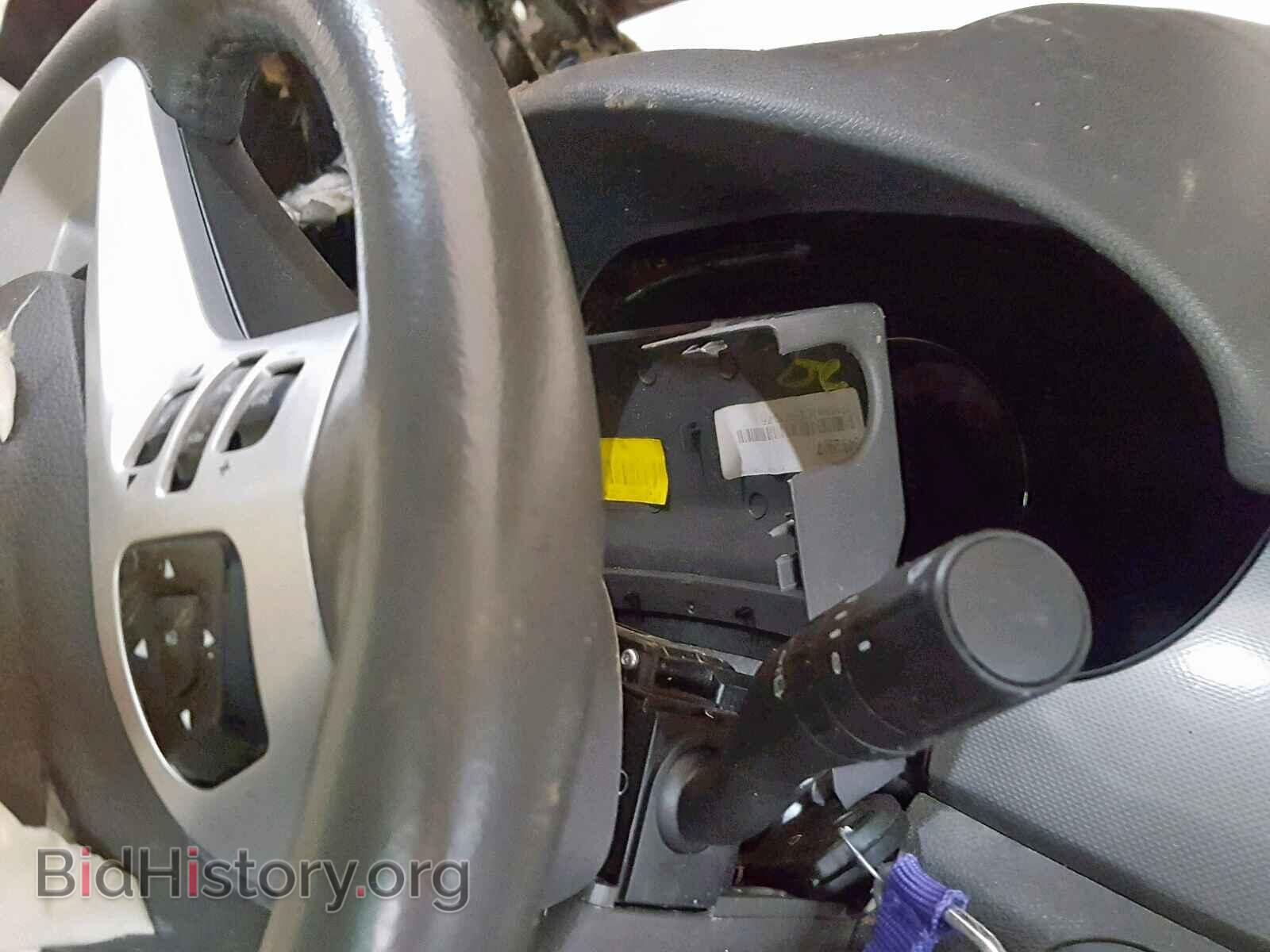 2011 FORD EDGE SEL - VIN: 2FMDK4JC2BBA67076 - Photo 8