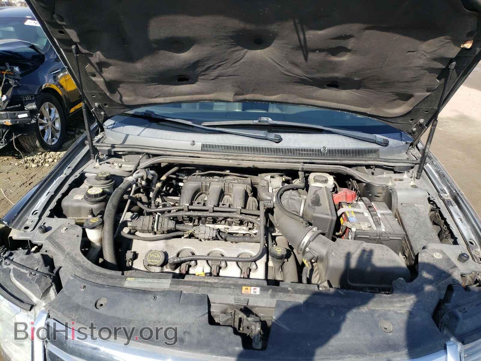2008 FORD TAURUS - VIN: 1FAHP25W88G118569 - Фото 7