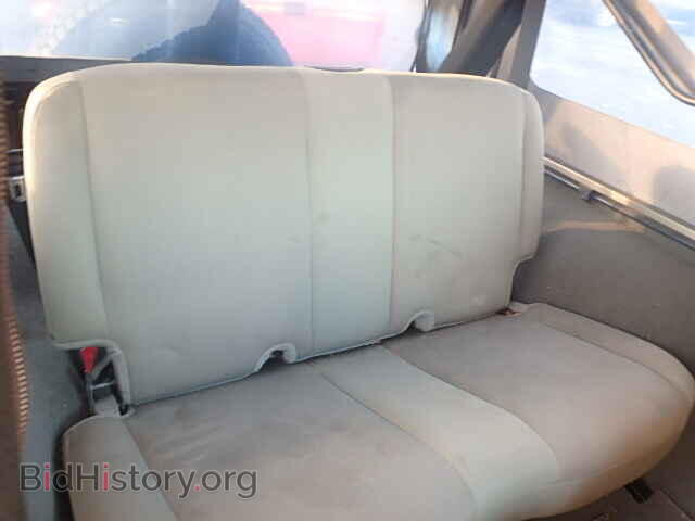 2006 JEEP WRANGLER - VIN: 1J4FA44S16P762578 - Фото 6