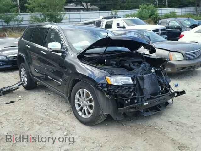 Фотография 1C4RJFBG9FC844482 - JEEP CHEROKEE 2015