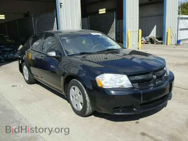 Фотография 1B3CC4FB9AN101662 - DODGE AVENGER 2010