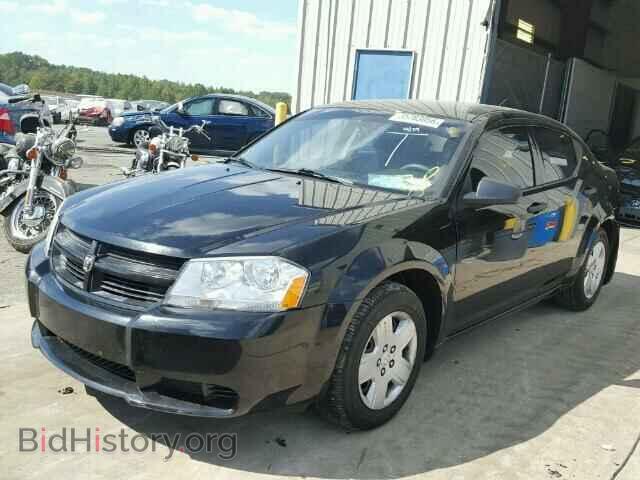 2010 DODGE AVENGER - VIN: 1B3CC4FB9AN101662 - Фото 2