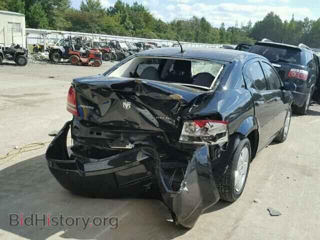 2010 DODGE AVENGER - VIN: 1B3CC4FB9AN101662 - Фото 4