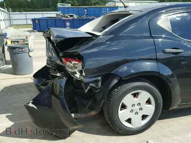 2010 DODGE AVENGER - VIN: 1B3CC4FB9AN101662 - Фото 10