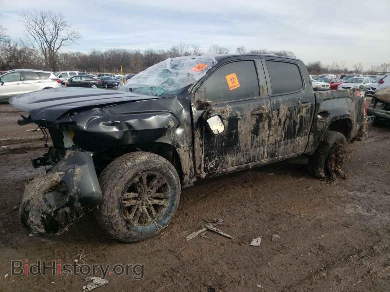 Фотография 1GTG6CE38G1117251 - GMC CANYON 2016