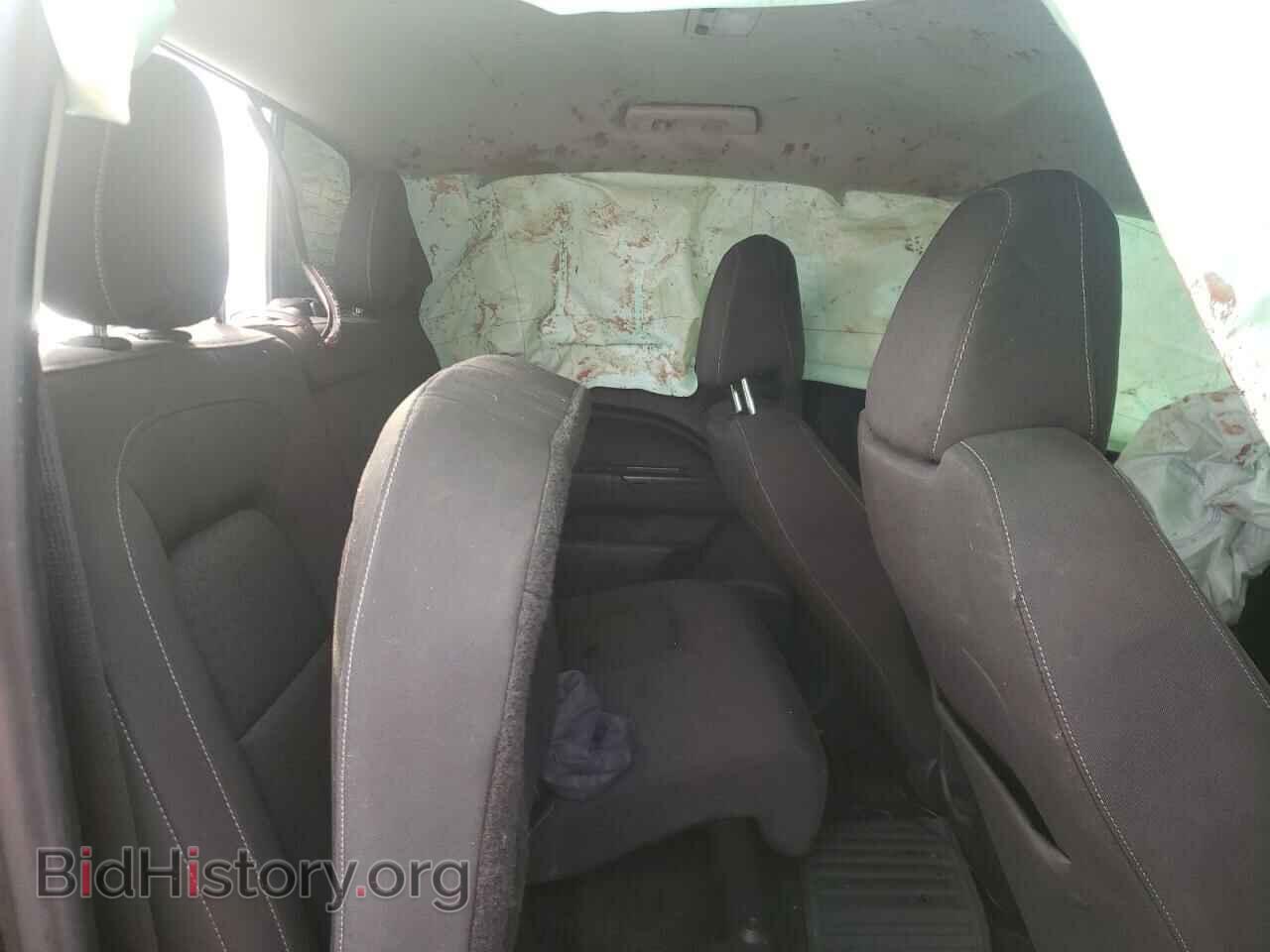 2016 GMC CANYON - VIN: 1GTG6CE38G1117251 - Фото 10