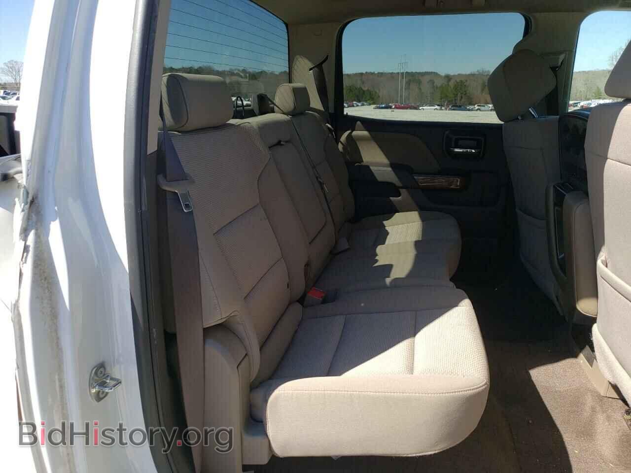 2017 GMC SIERRA - VIN: 3GTP1MEC1HG448485 - Фото 6