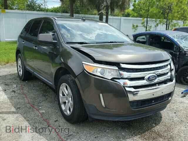 Photo 2FMDK3JC4BBA29651 - FORD EDGE 2011