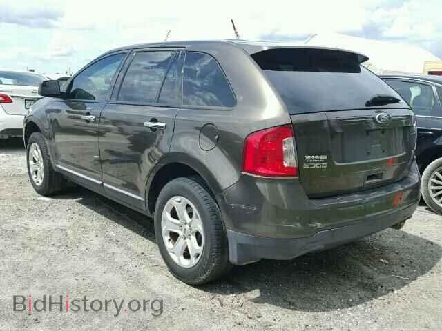 2011 FORD EDGE - VIN: 2FMDK3JC4BBA29651 - Photo 3