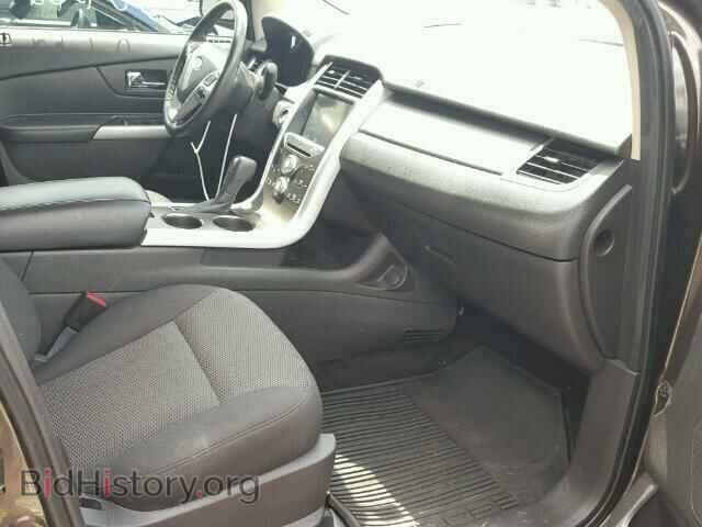 2011 FORD EDGE - VIN: 2FMDK3JC4BBA29651 - Photo 5