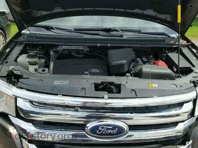 2011 FORD EDGE - VIN: 2FMDK3JC4BBA29651 - Photo 7