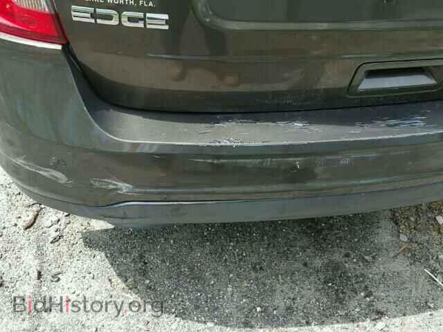 2011 FORD EDGE - VIN: 2FMDK3JC4BBA29651 - Photo 9