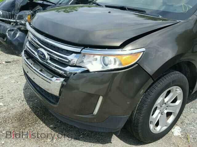 2011 FORD EDGE - VIN: 2FMDK3JC4BBA29651 - Photo 10