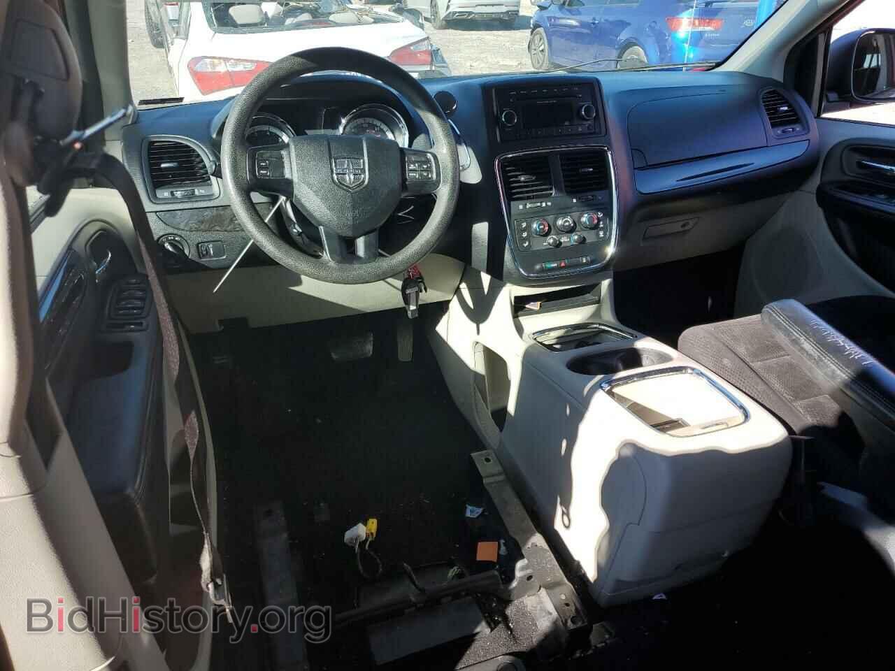 2014 DODGE CARAVAN - VIN: 2C4RDGCG4ER205928 - Фото 8