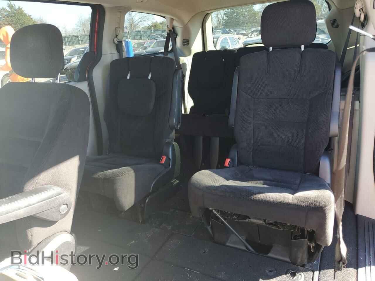 2014 DODGE CARAVAN - VIN: 2C4RDGCG4ER205928 - Фото 10