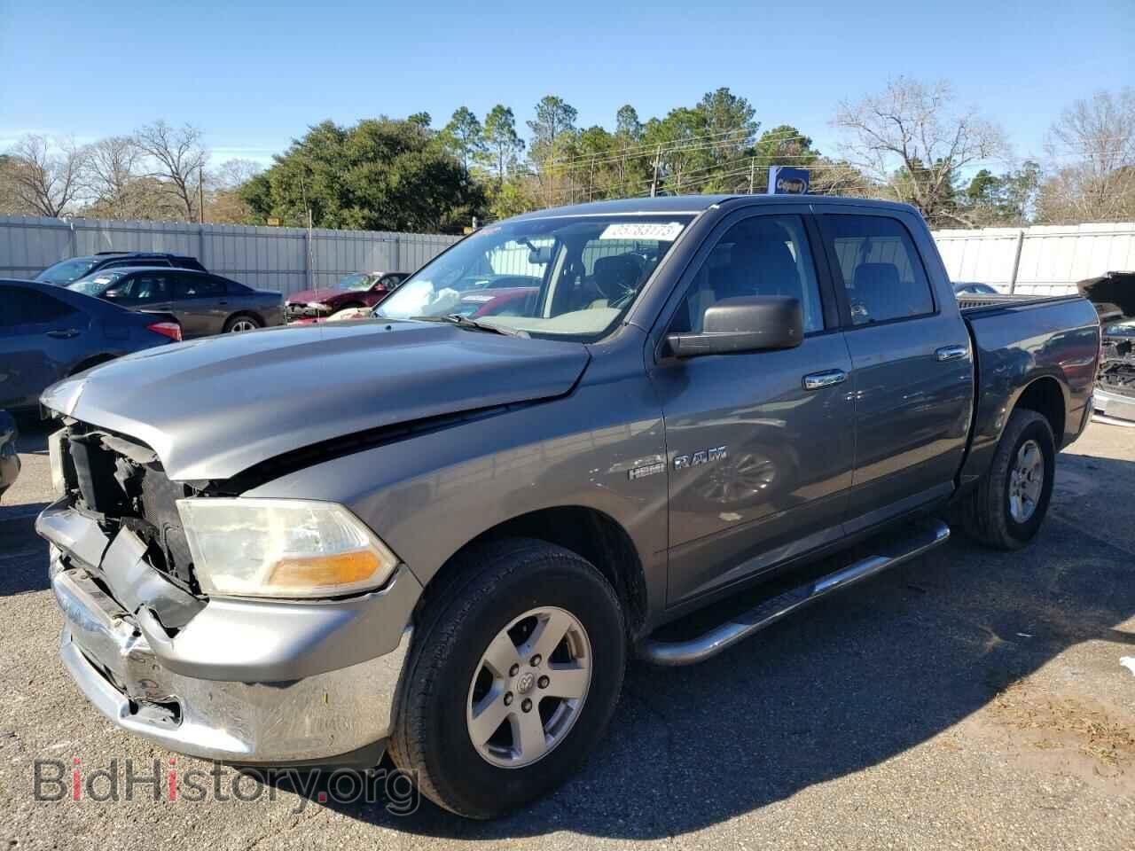 Photo 1D7RB1CT7AS127501 - DODGE RAM 1500 2010