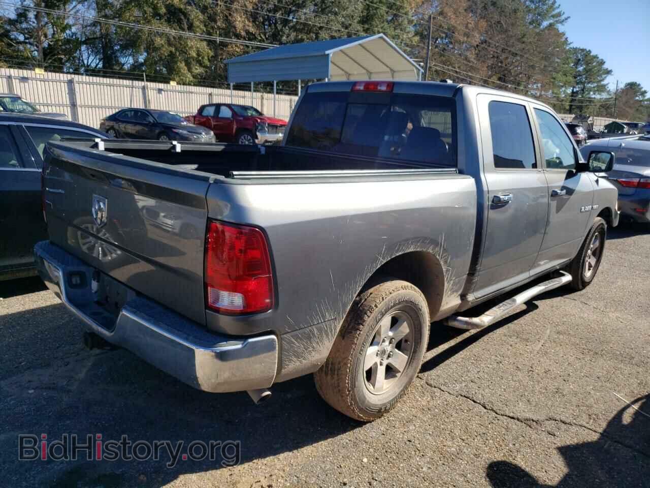 2010 DODGE RAM 1500 - VIN: 1D7RB1CT7AS127501 - Фото 3