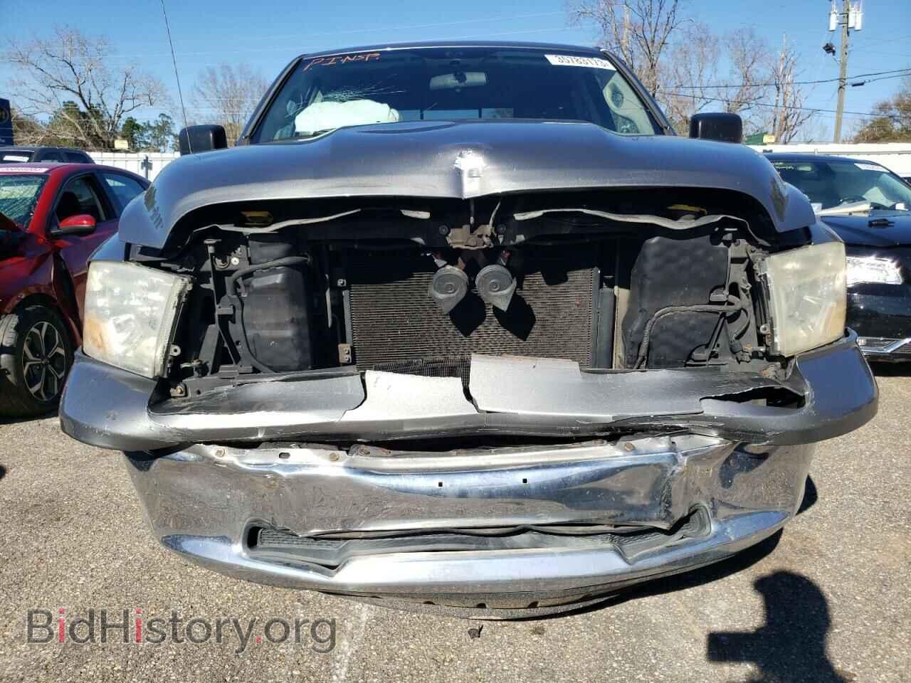 2010 DODGE RAM 1500 - VIN: 1D7RB1CT7AS127501 - Фото 5