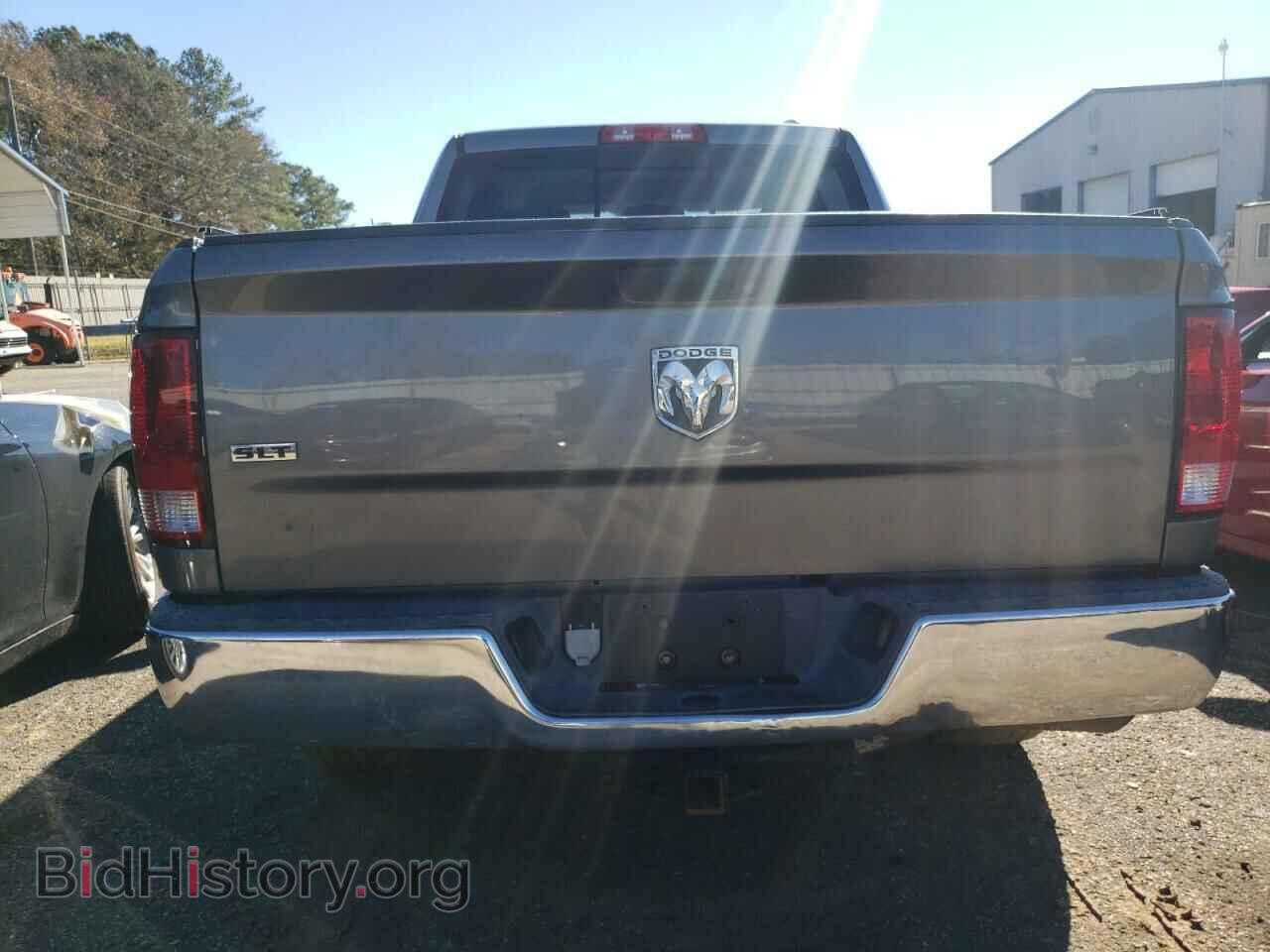 2010 DODGE RAM 1500 - VIN: 1D7RB1CT7AS127501 - Фото 6