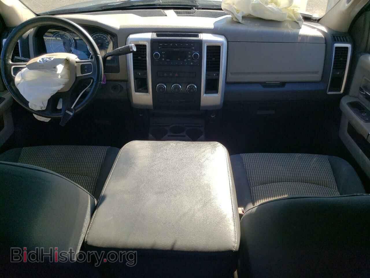 2010 DODGE RAM 1500 - VIN: 1D7RB1CT7AS127501 - Фото 8