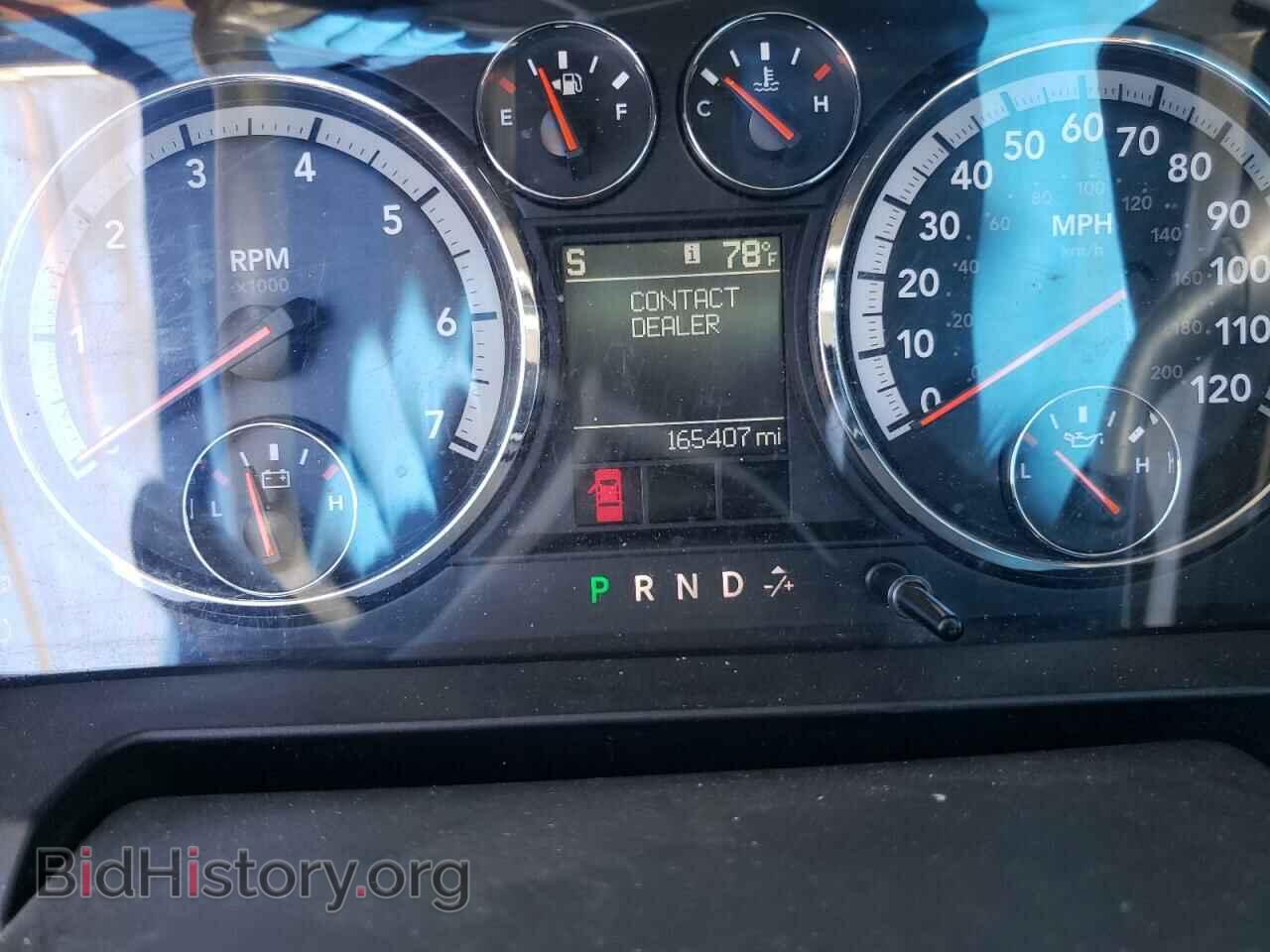 2010 DODGE RAM 1500 - VIN: 1D7RB1CT7AS127501 - Фото 9