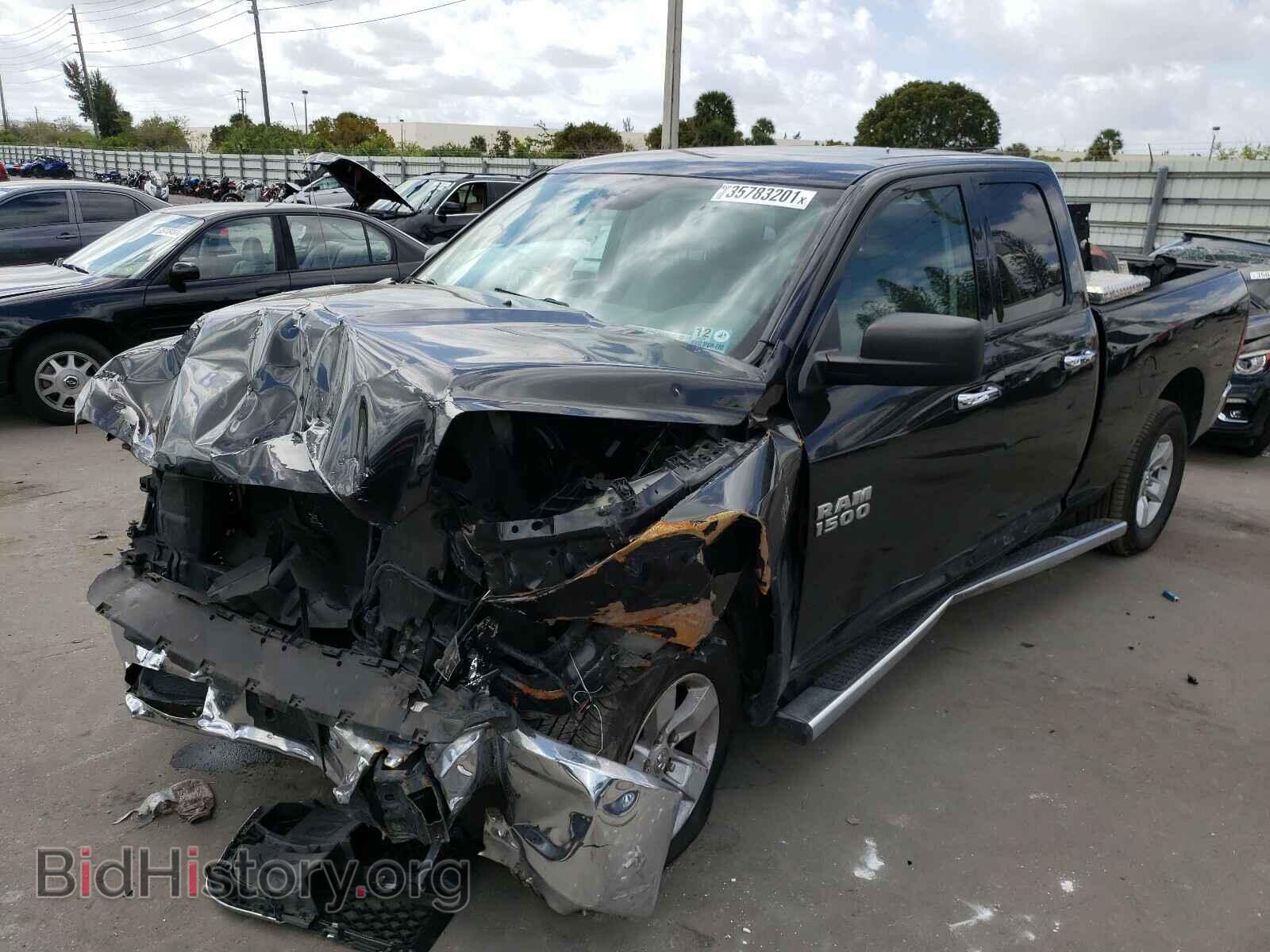 2017 RAM 1500 - VIN: 1C6RR6GG9HS707818 - Фото 2