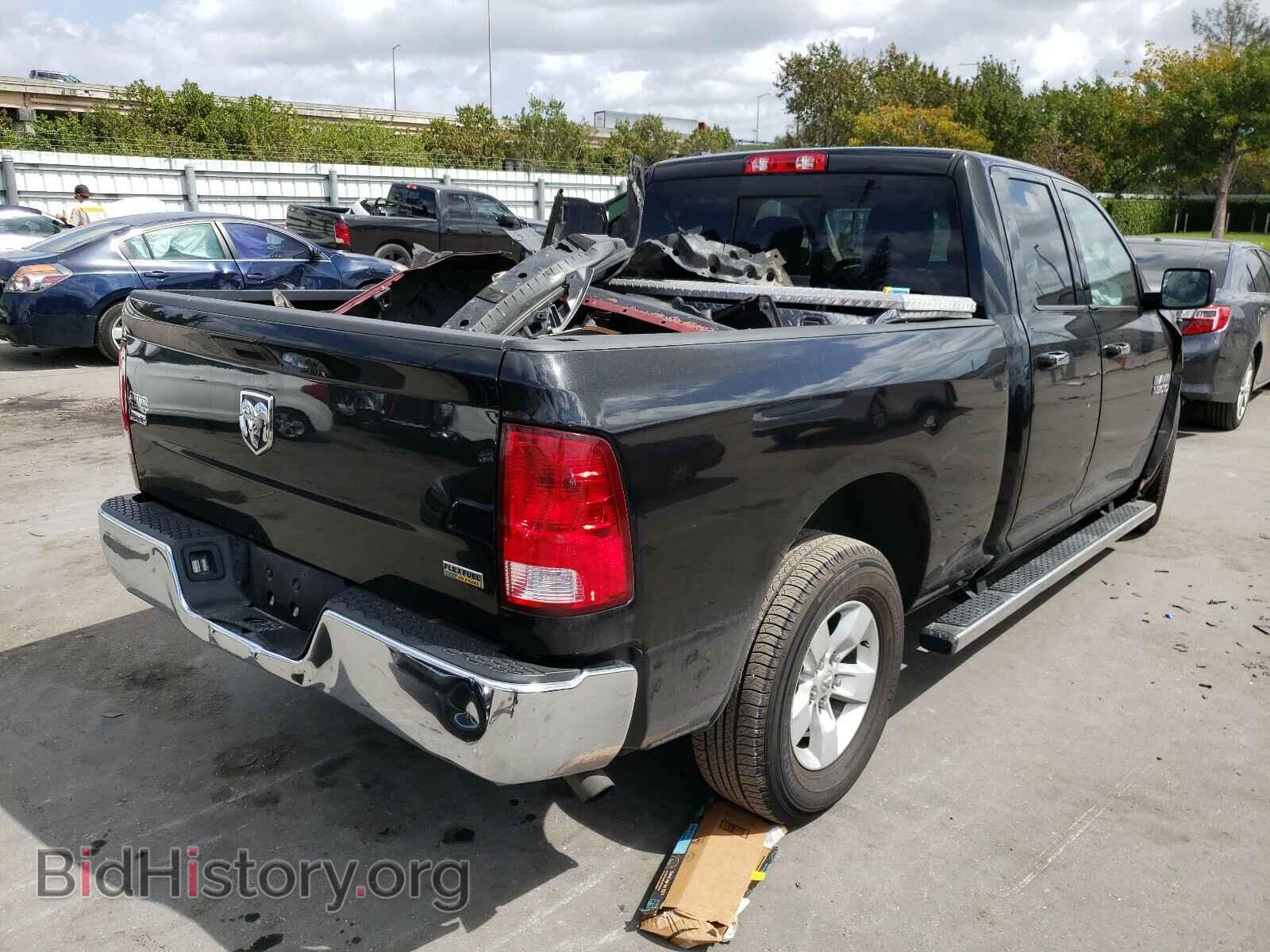 2017 RAM 1500 - VIN: 1C6RR6GG9HS707818 - Фото 4