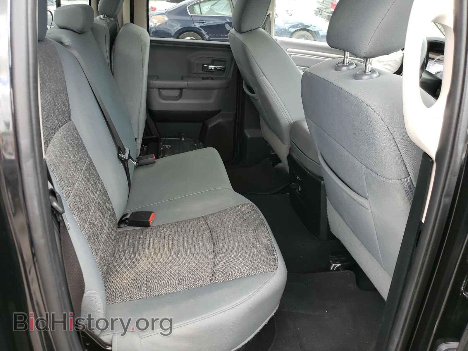 2017 RAM 1500 - VIN: 1C6RR6GG9HS707818 - Фото 6