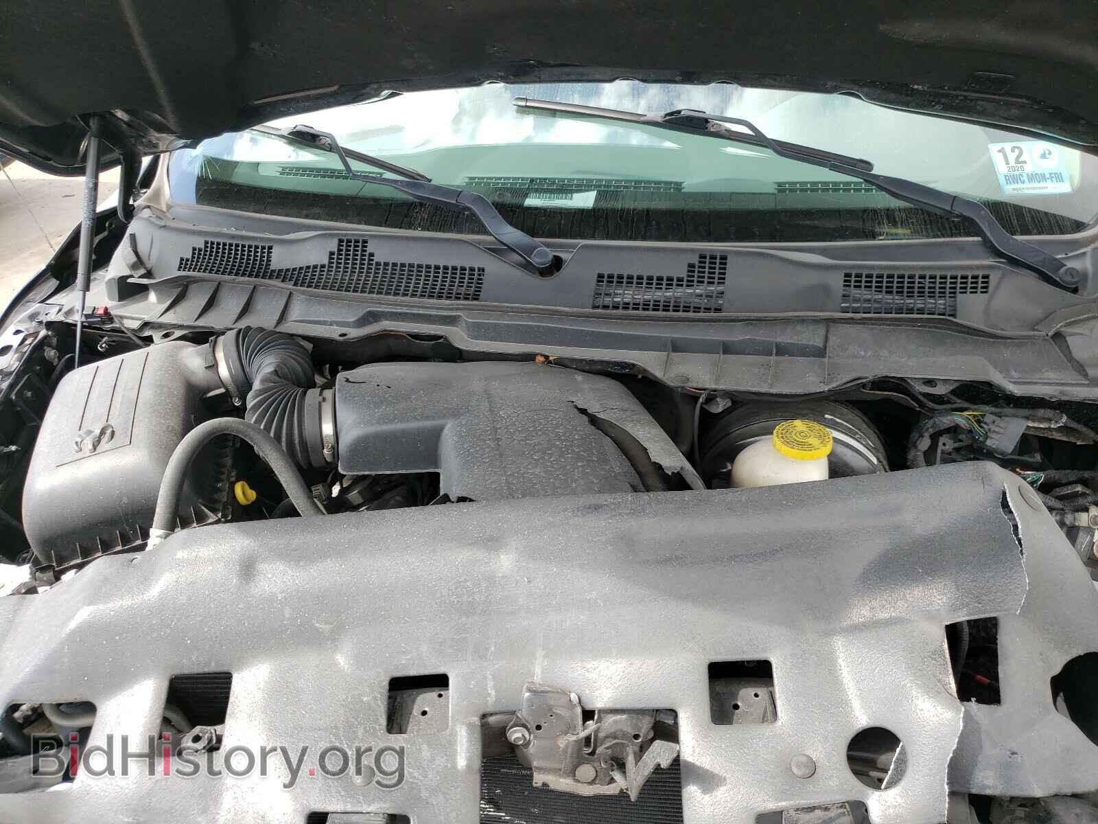 2017 RAM 1500 - VIN: 1C6RR6GG9HS707818 - Фото 7