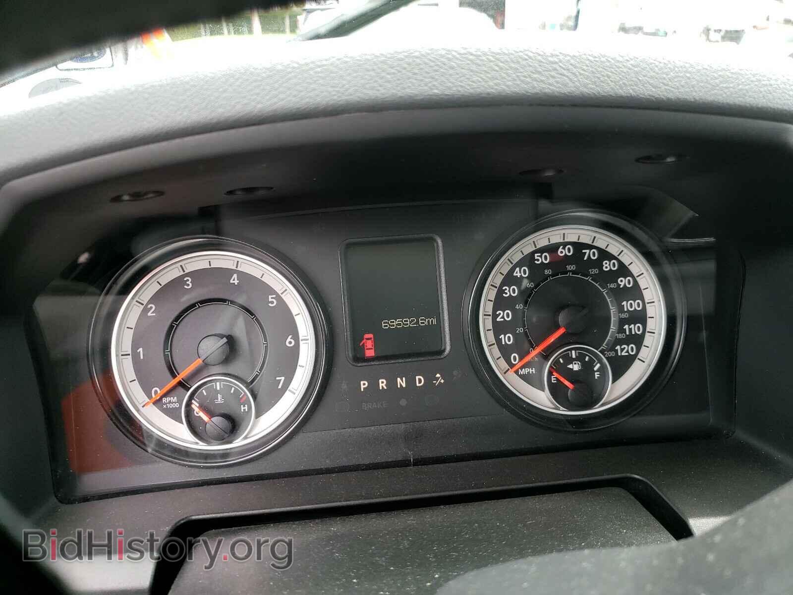 2017 RAM 1500 - VIN: 1C6RR6GG9HS707818 - Фото 8