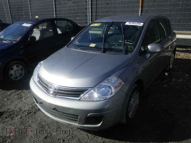 2011 NISSAN VERSA - VIN: 3N1BC1CP8BL395178 - Photo 2