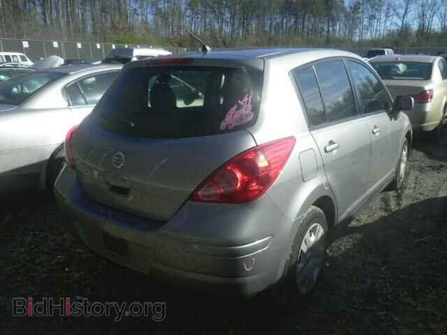 2011 NISSAN VERSA - VIN: 3N1BC1CP8BL395178 - Photo 4