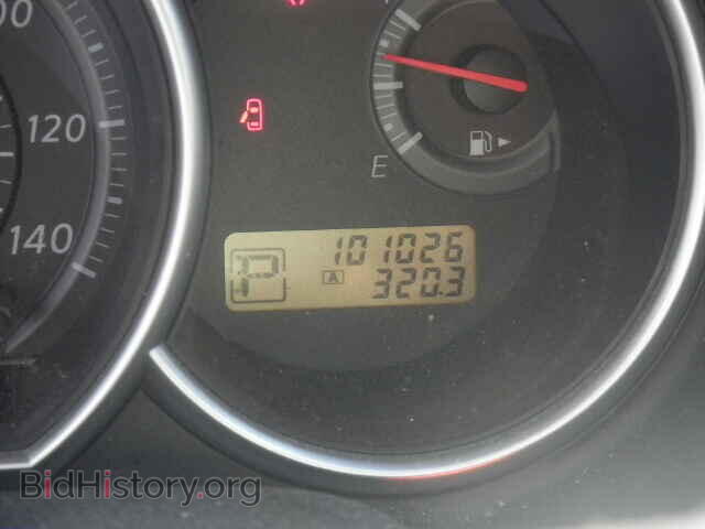 2011 NISSAN VERSA - VIN: 3N1BC1CP8BL395178 - Photo 8