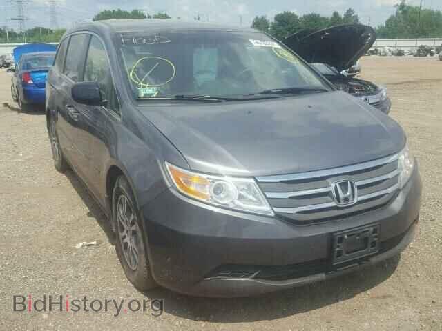Photo 5FNRL5H43BB053850 - HONDA ODYSSEY 2011