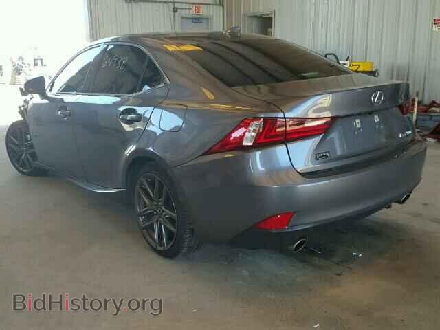 2014 LEXUS IS250 - VIN: JTHBF1D21E5002759 - Фото 3