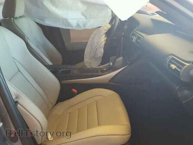 2014 LEXUS IS250 - VIN: JTHBF1D21E5002759 - Фото 5