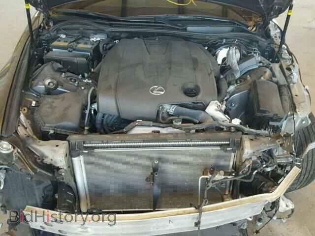 2014 LEXUS IS250 - VIN: JTHBF1D21E5002759 - Фото 7