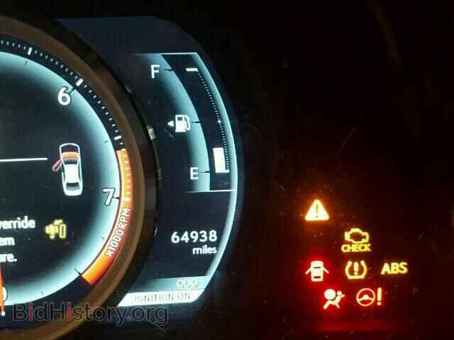 2014 LEXUS IS250 - VIN: JTHBF1D21E5002759 - Фото 8