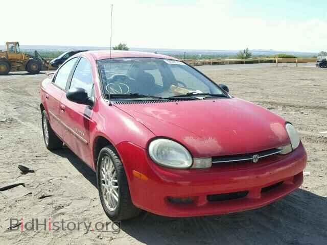 Photo 1B3ES46C81D213265 - DODGE NEON 2001