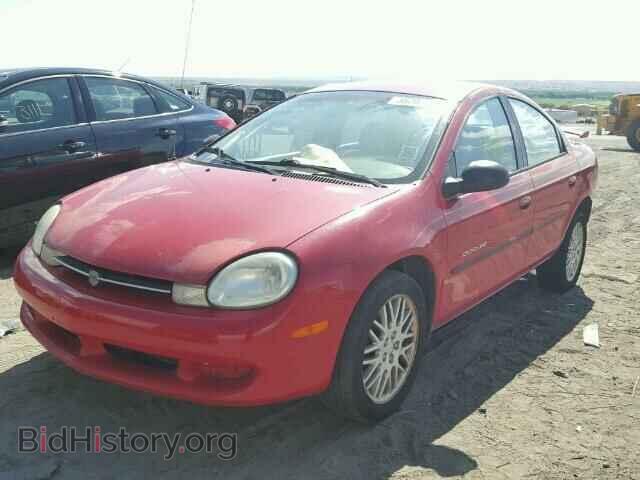 2001 DODGE NEON - VIN: 1B3ES46C81D213265 - Фото 2