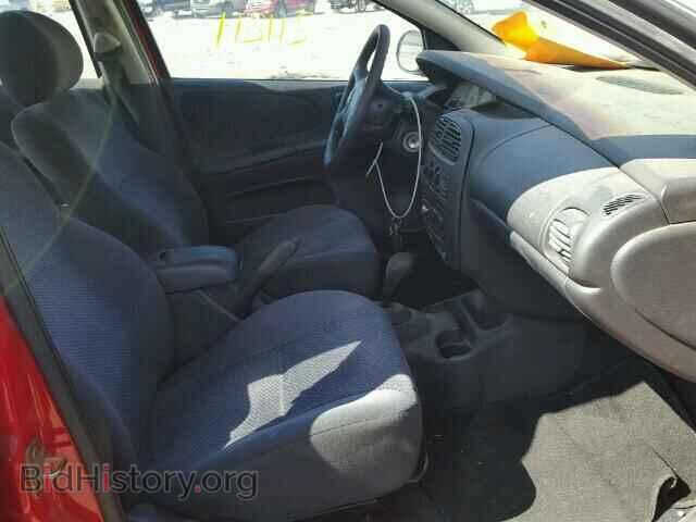 2001 DODGE NEON - VIN: 1B3ES46C81D213265 - Фото 5