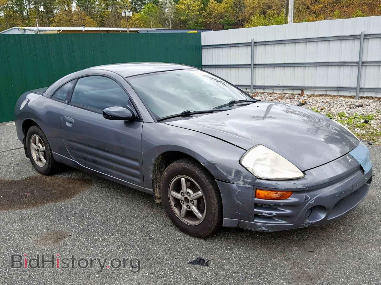 Фотография 4A3AC34G83E093388 - MITSUBISHI ECLIPSE 2003