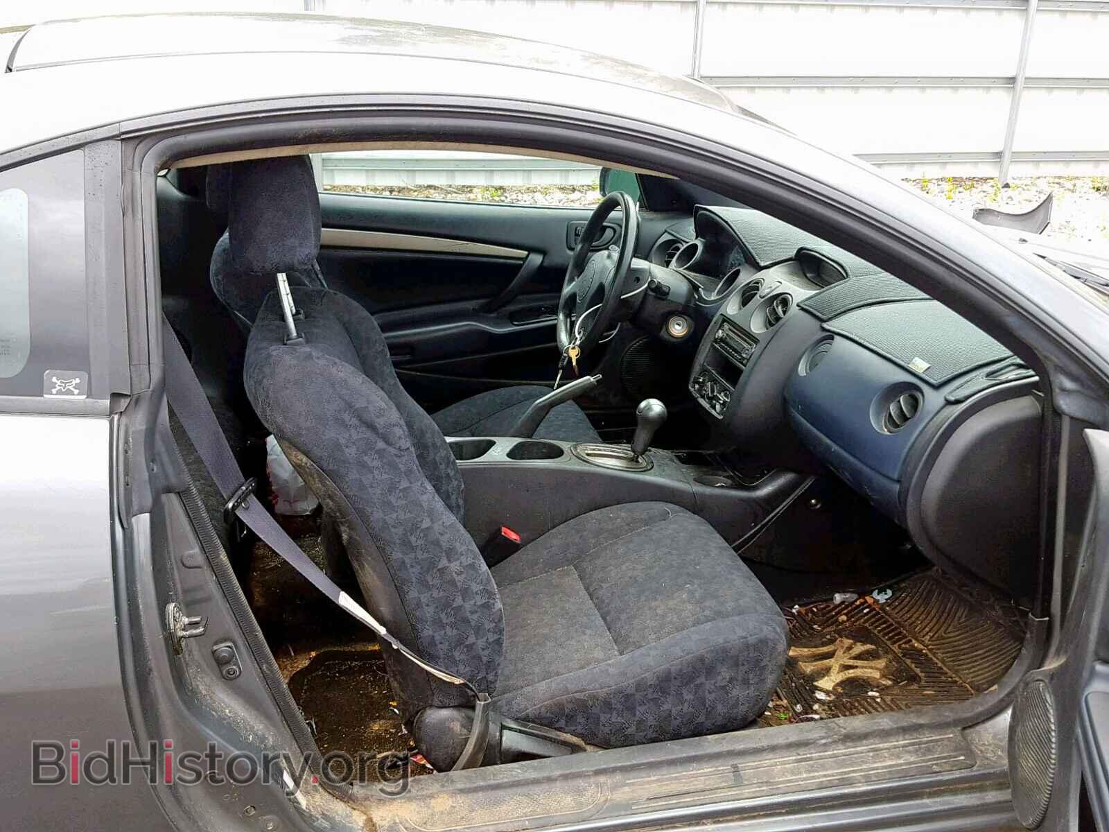 2003 MITSUBISHI ECLIPSE - VIN: 4A3AC34G83E093388 - Фото 5