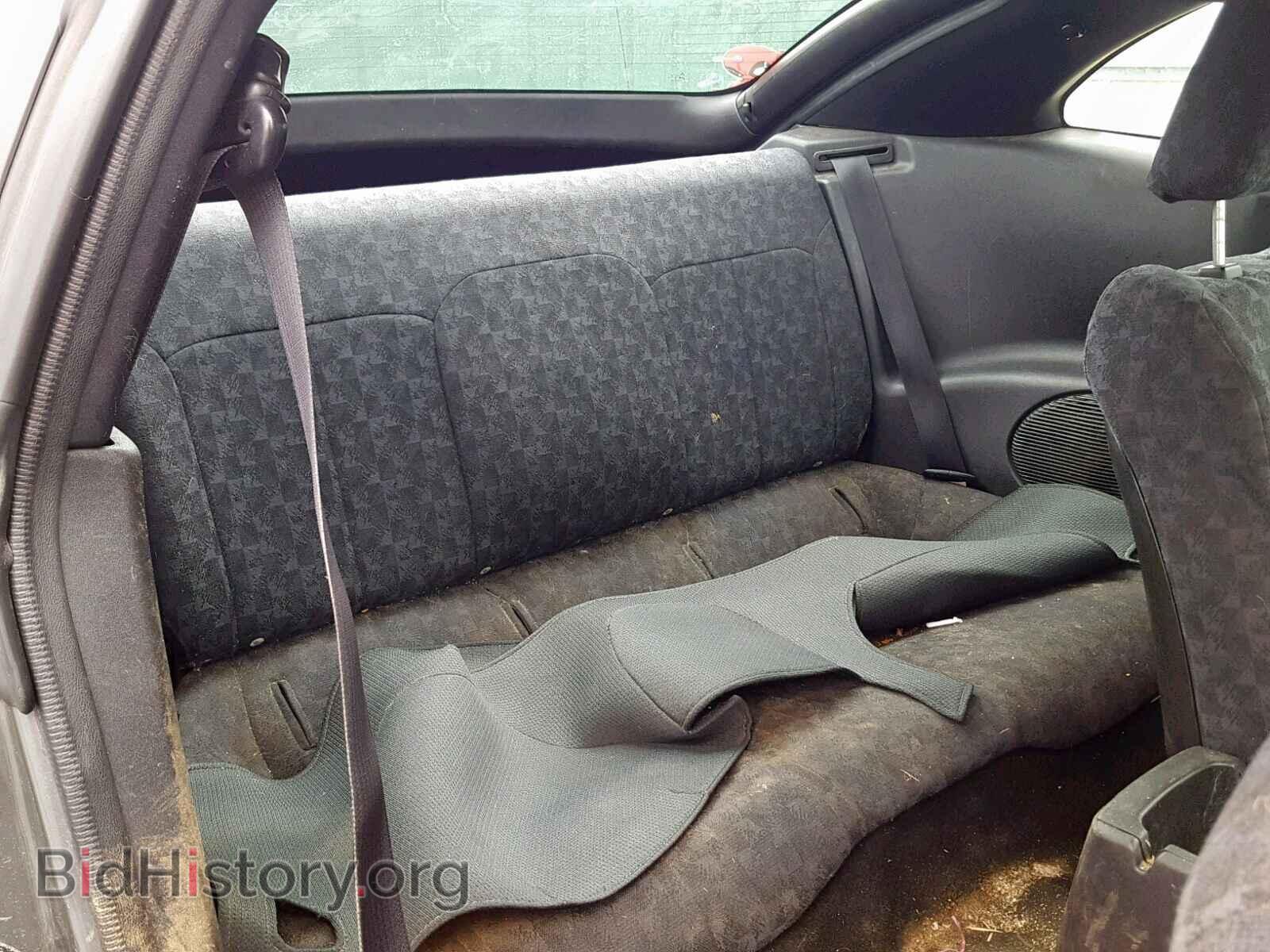 2003 MITSUBISHI ECLIPSE - VIN: 4A3AC34G83E093388 - Фото 6