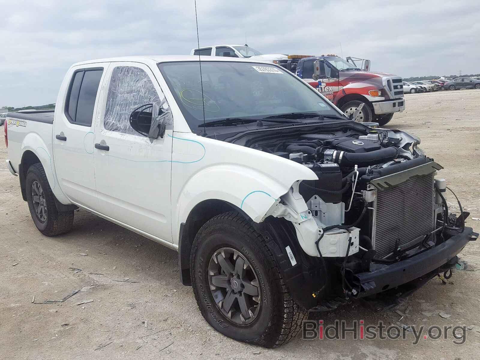 Photo 1N6DD0ER4KN739114 - NISSAN FRONTIER 2019